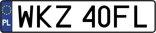 WKZ40FL