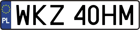 WKZ40HM