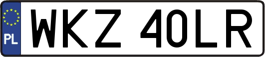 WKZ40LR