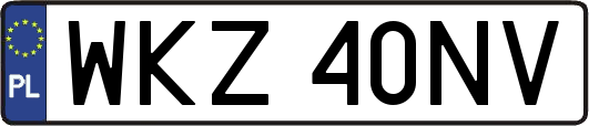 WKZ40NV