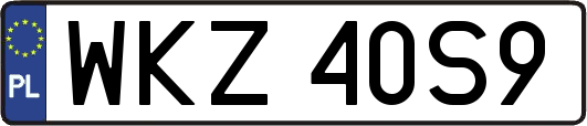 WKZ40S9