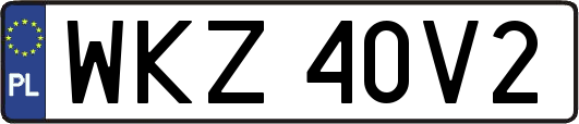 WKZ40V2