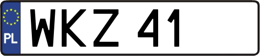 WKZ41