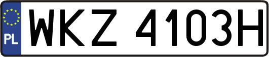 WKZ4103H