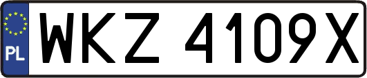 WKZ4109X