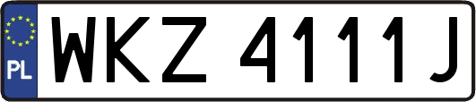 WKZ4111J