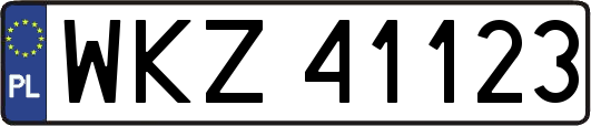 WKZ41123