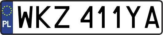 WKZ411YA