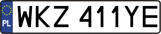WKZ411YE