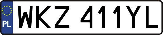 WKZ411YL