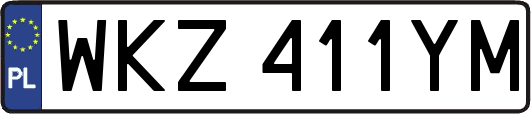 WKZ411YM