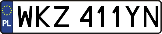 WKZ411YN