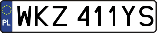 WKZ411YS
