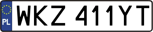 WKZ411YT