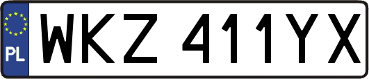 WKZ411YX