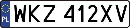 WKZ412XV