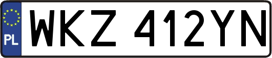 WKZ412YN