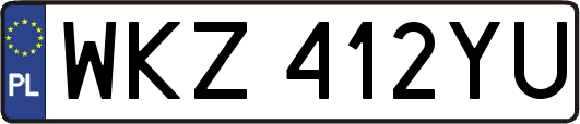 WKZ412YU