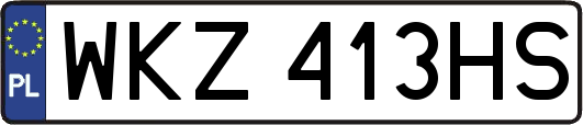 WKZ413HS