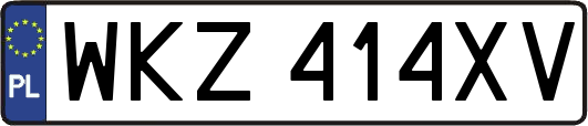 WKZ414XV