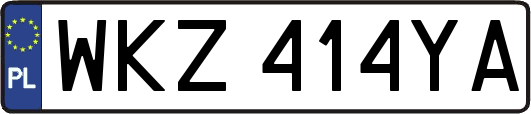 WKZ414YA