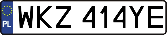 WKZ414YE