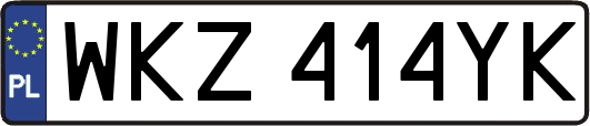 WKZ414YK