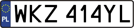 WKZ414YL
