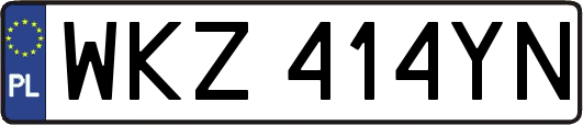WKZ414YN