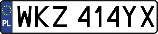 WKZ414YX