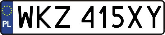 WKZ415XY