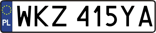 WKZ415YA