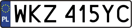 WKZ415YC