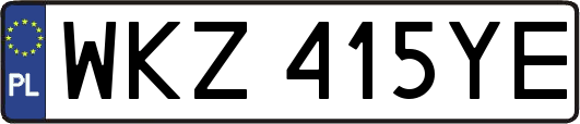 WKZ415YE