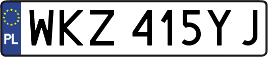 WKZ415YJ
