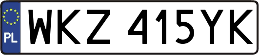 WKZ415YK