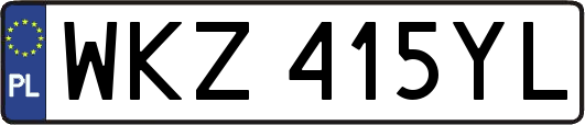 WKZ415YL