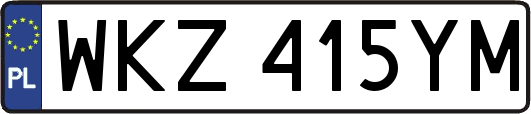 WKZ415YM