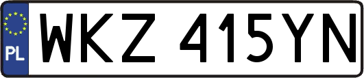 WKZ415YN