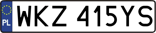 WKZ415YS