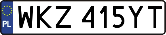 WKZ415YT