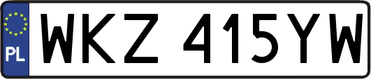WKZ415YW