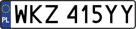 WKZ415YY