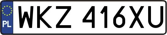 WKZ416XU
