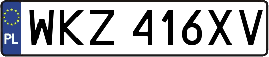 WKZ416XV
