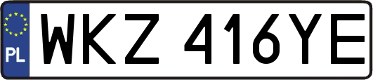 WKZ416YE