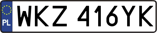 WKZ416YK