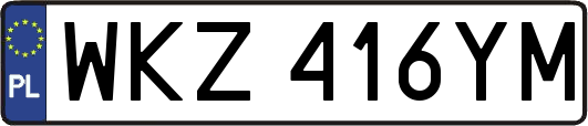 WKZ416YM
