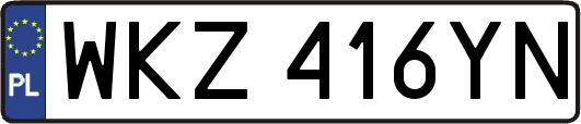 WKZ416YN