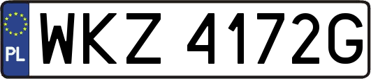WKZ4172G